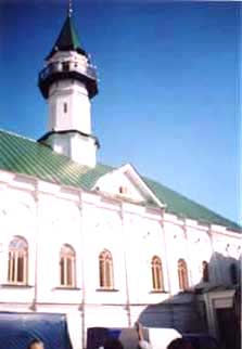 Мечеть Марджани