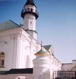 Мечеть Марджани